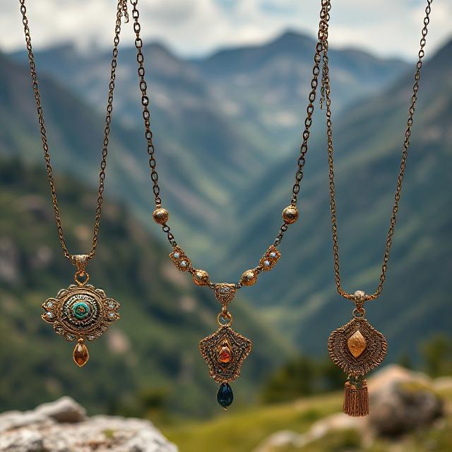 Different Types of Necklace