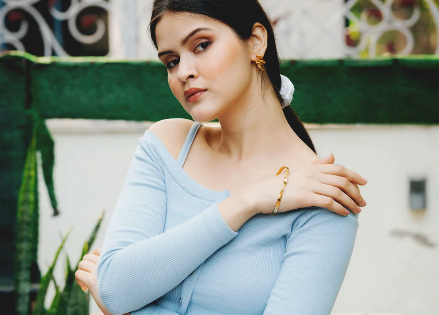 Discover the intricacies of Gold Plated Jewellery