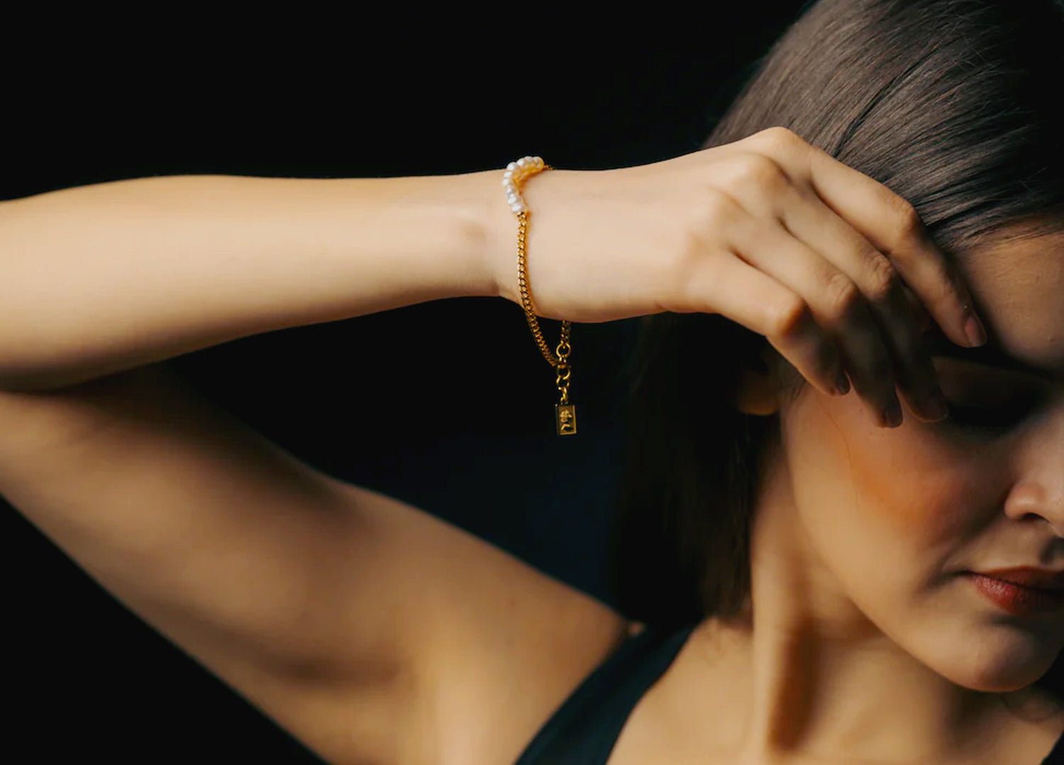 Enjoy Every Detail Wrapped in Gold