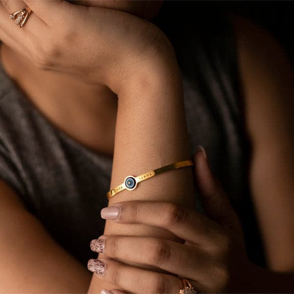 Why Personalized Jewellery Make the Perfect Gift?