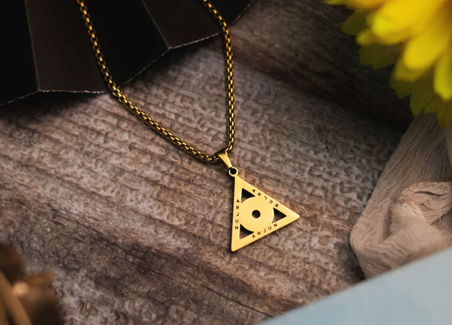 Lockets Shielded with love and Jewellery etched with Meaning