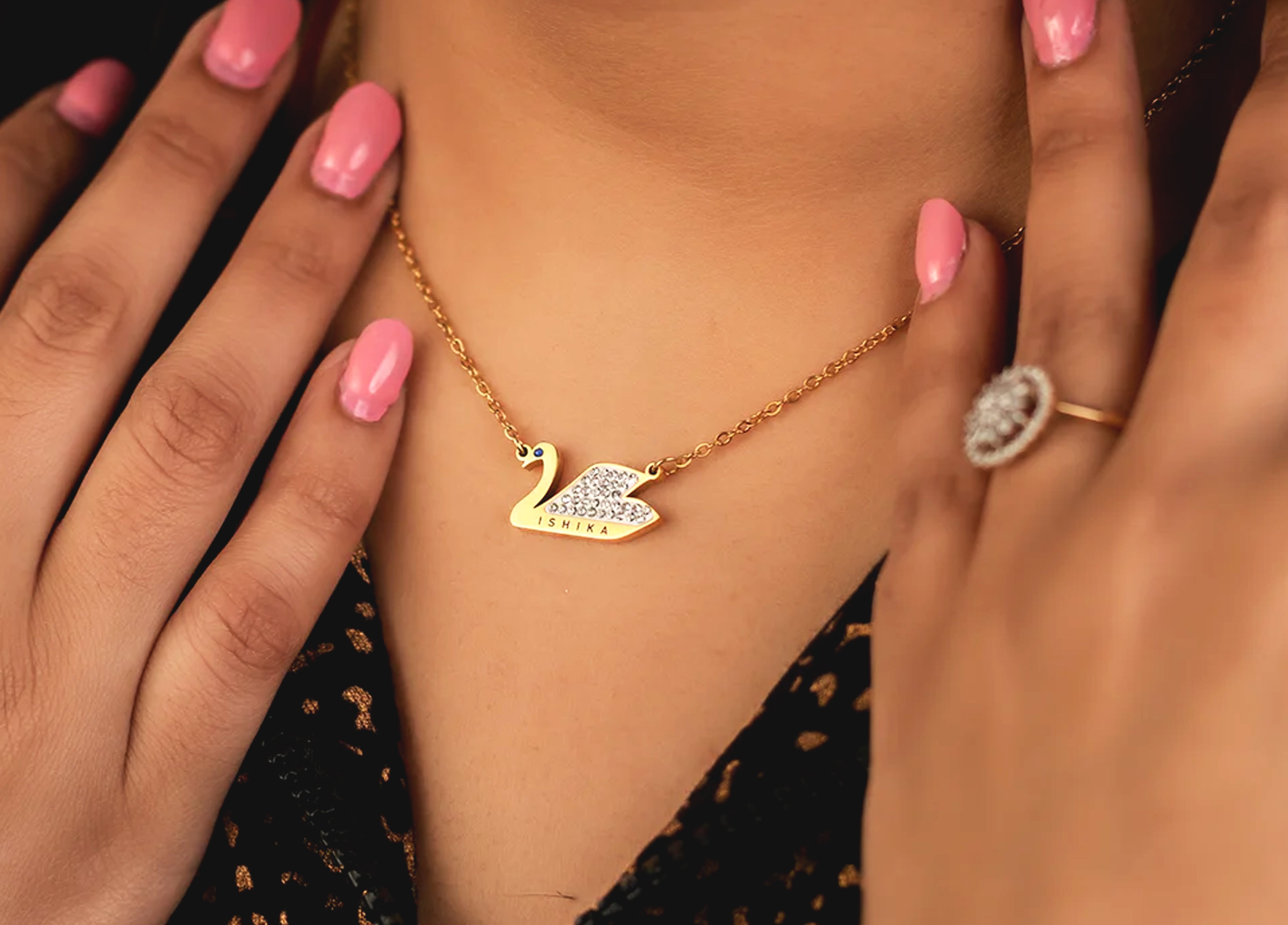 Shapes of Customized Jewellery