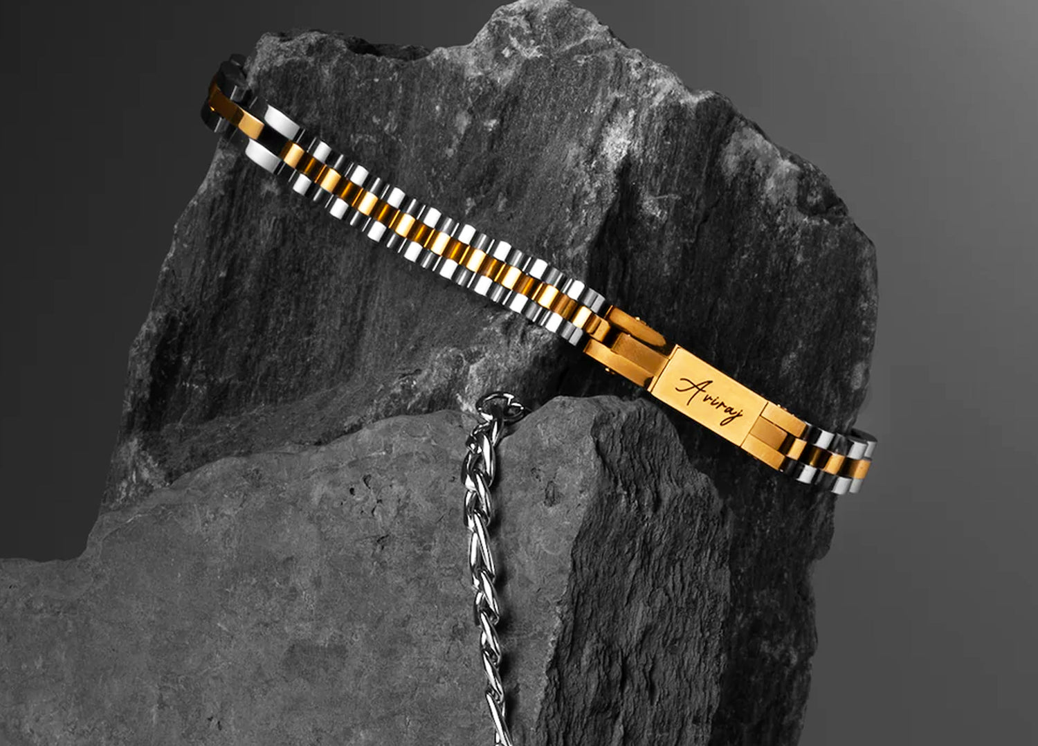 The Different Materials in a Single Piece of Jewellery