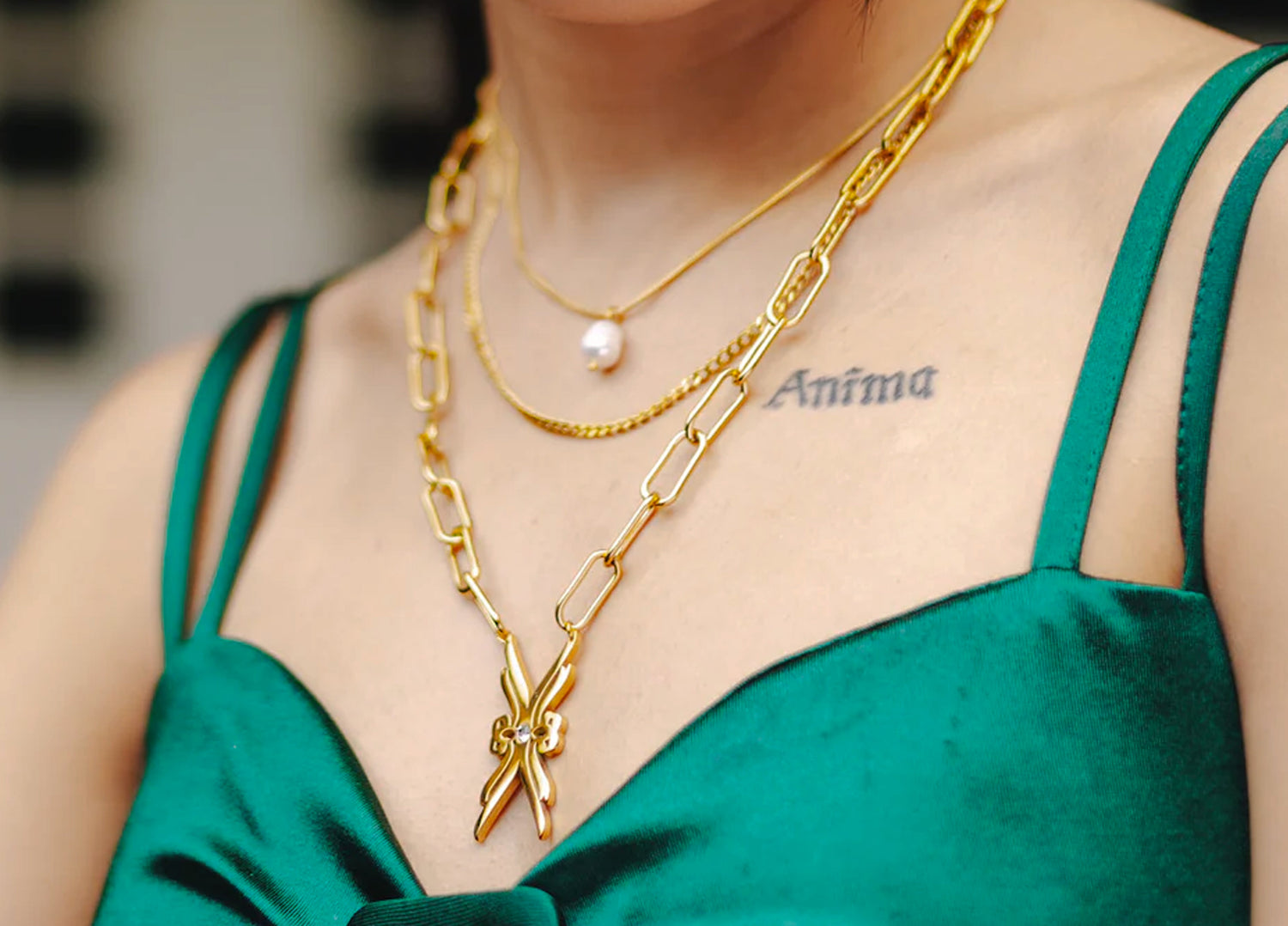 Wear Pendants That Define you Beautifully