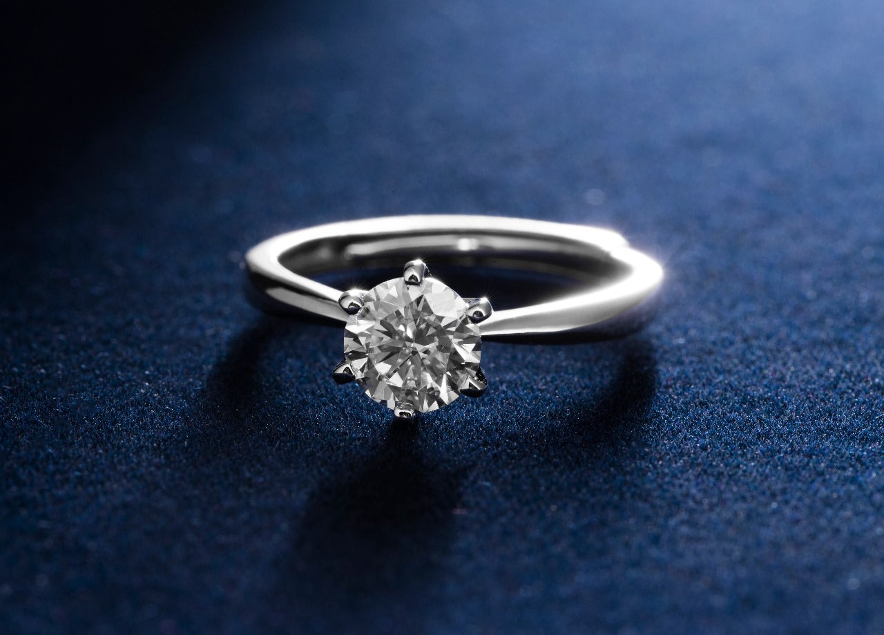 Solitaire Diamond Definition: Featured Image