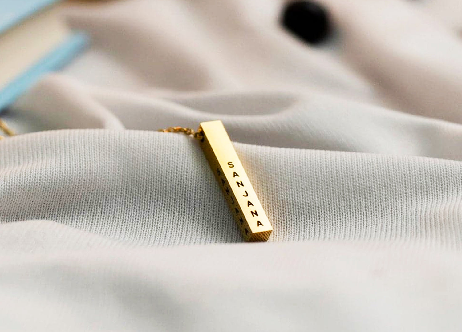 Pendant: A girl’s best friend