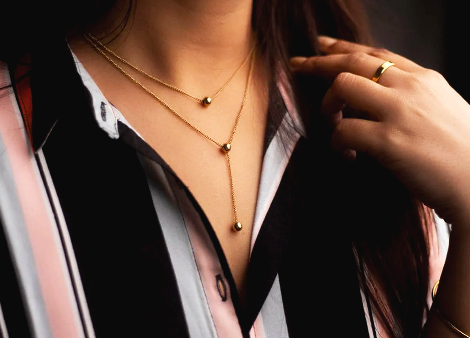 How To Mix, Match And Stack Jewellery