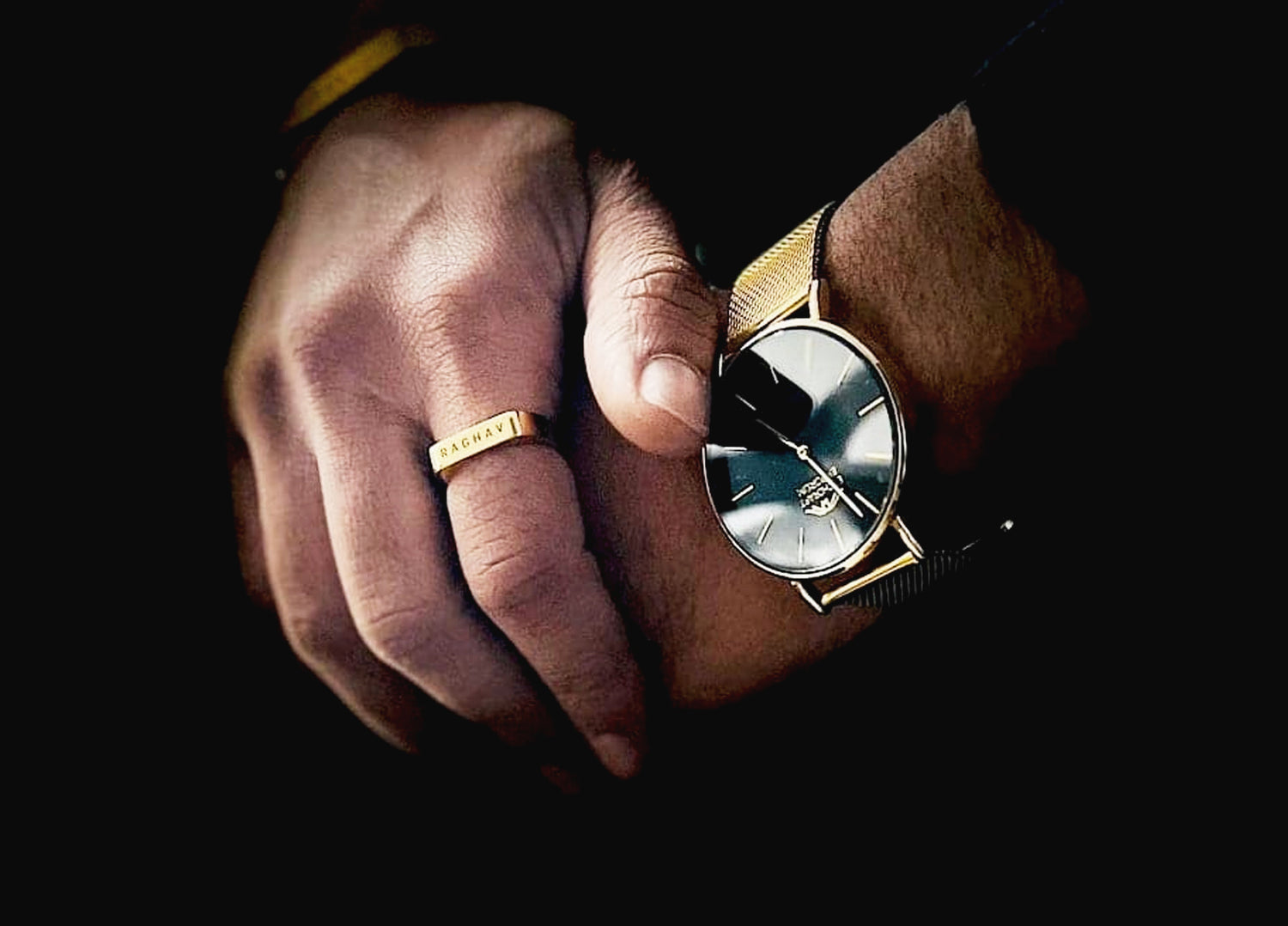 Rings to Treasure Forever