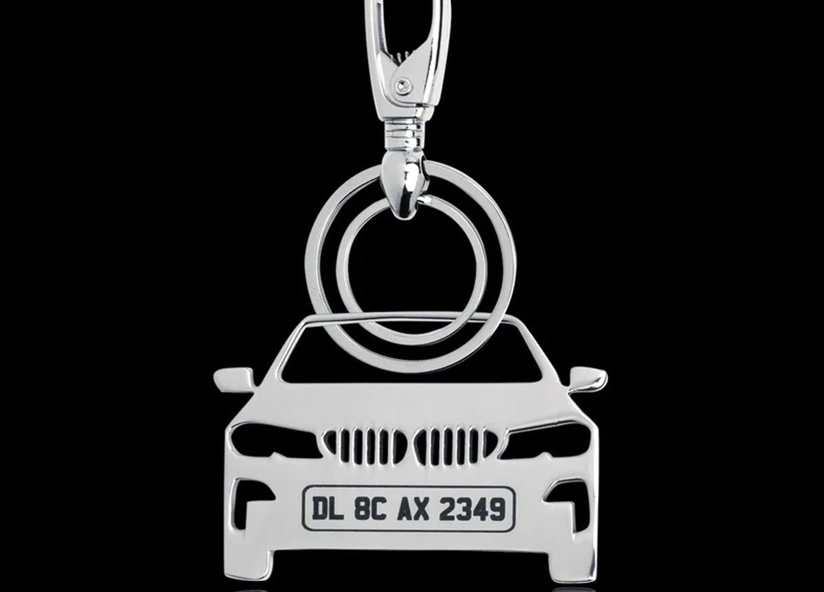 Unlock Your Style with Cool Keychains for Automotive Enthusiasts