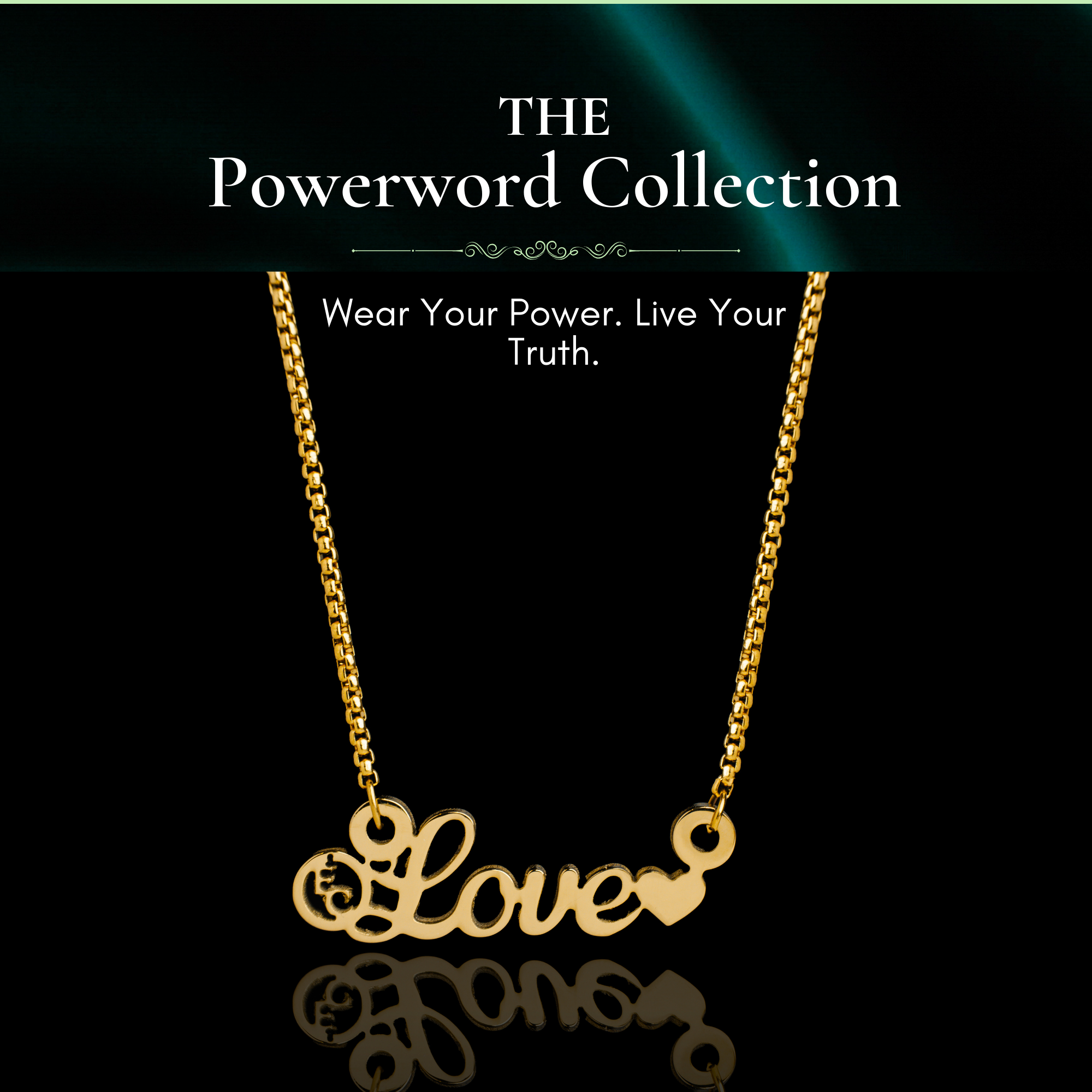 THE POWERWORDS COLLECTION