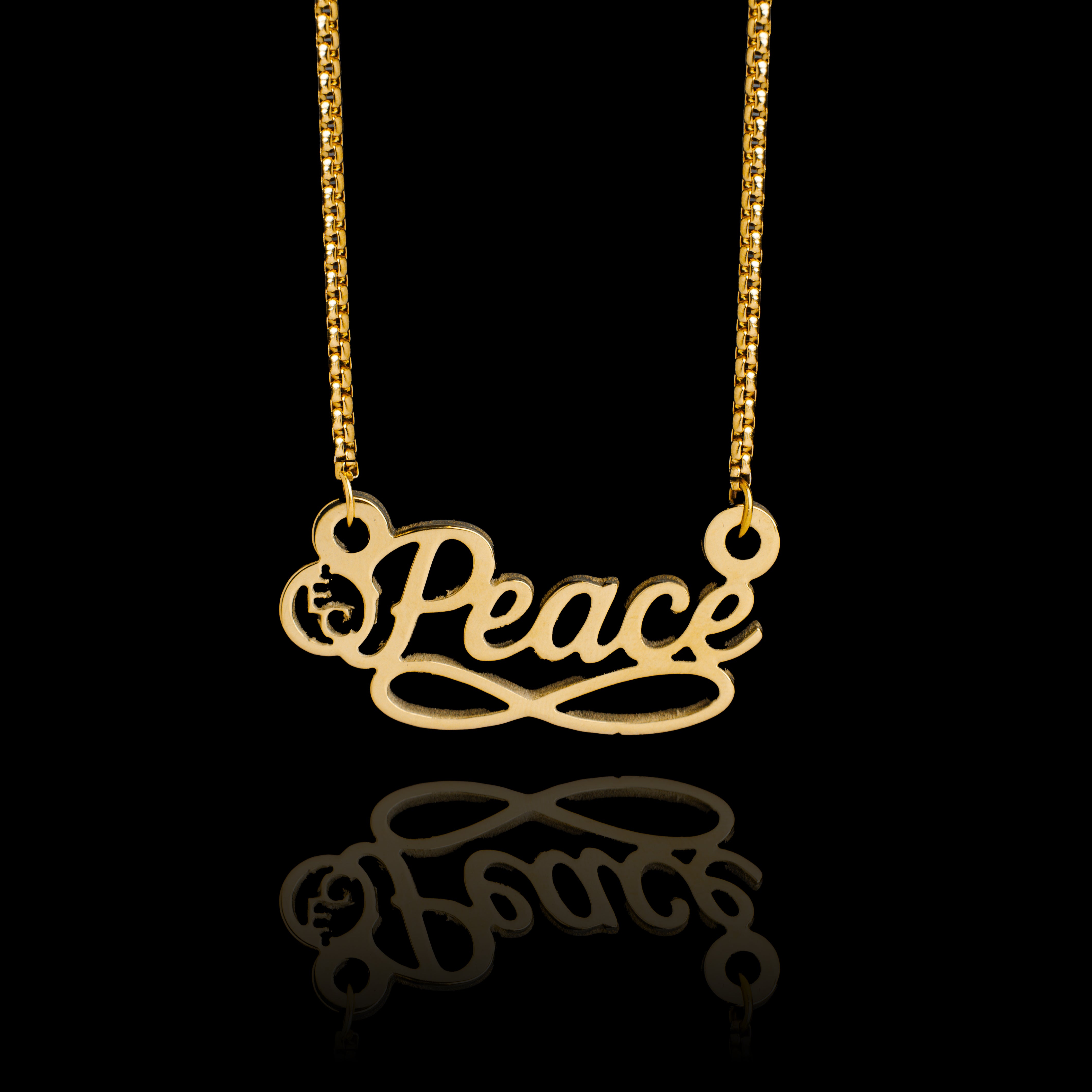 Peace Pendant