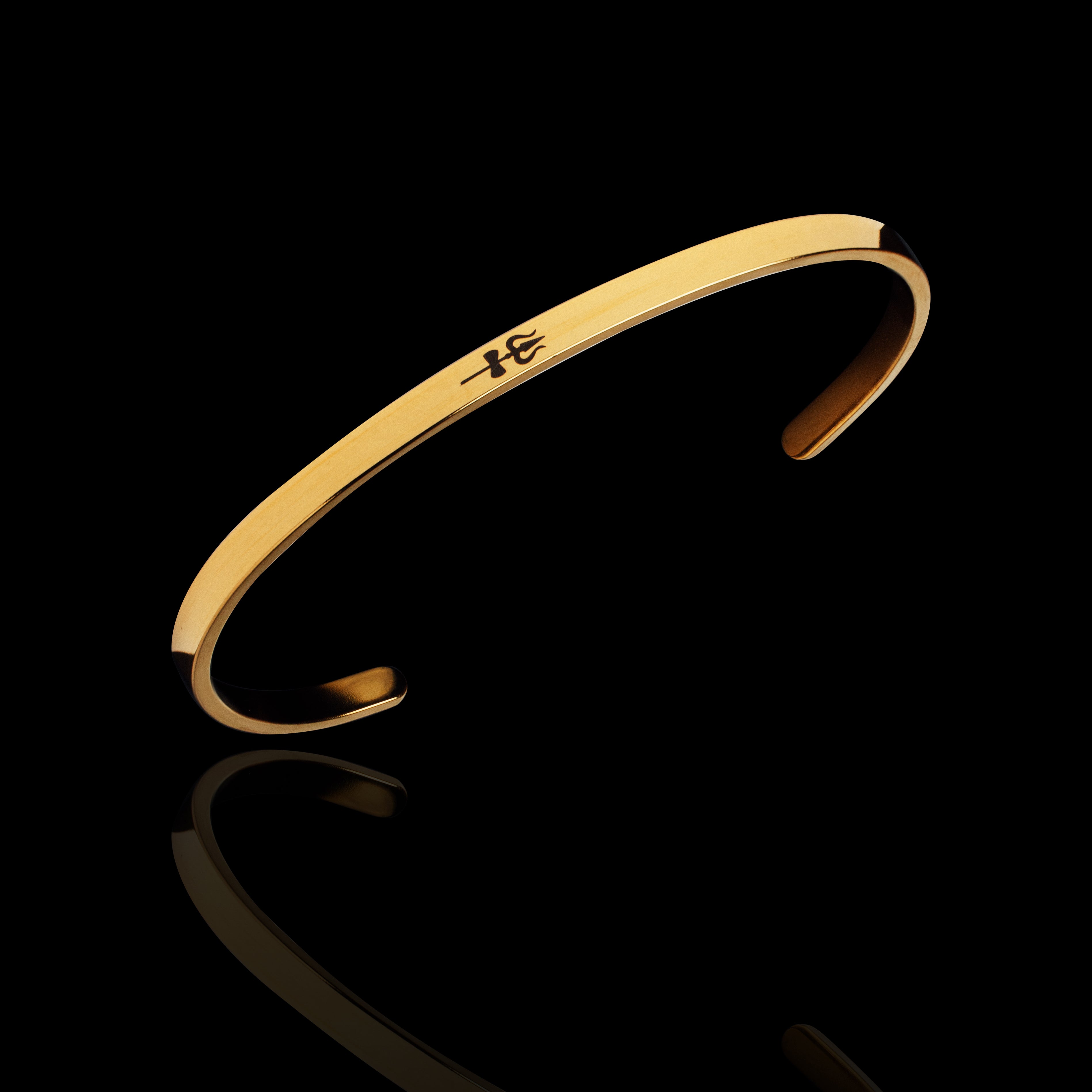 Trishul Power Bracelet (Personalised)