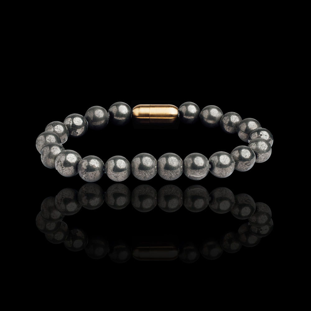 PYRITE PROSPERITY BRACELET (Money Magnet)