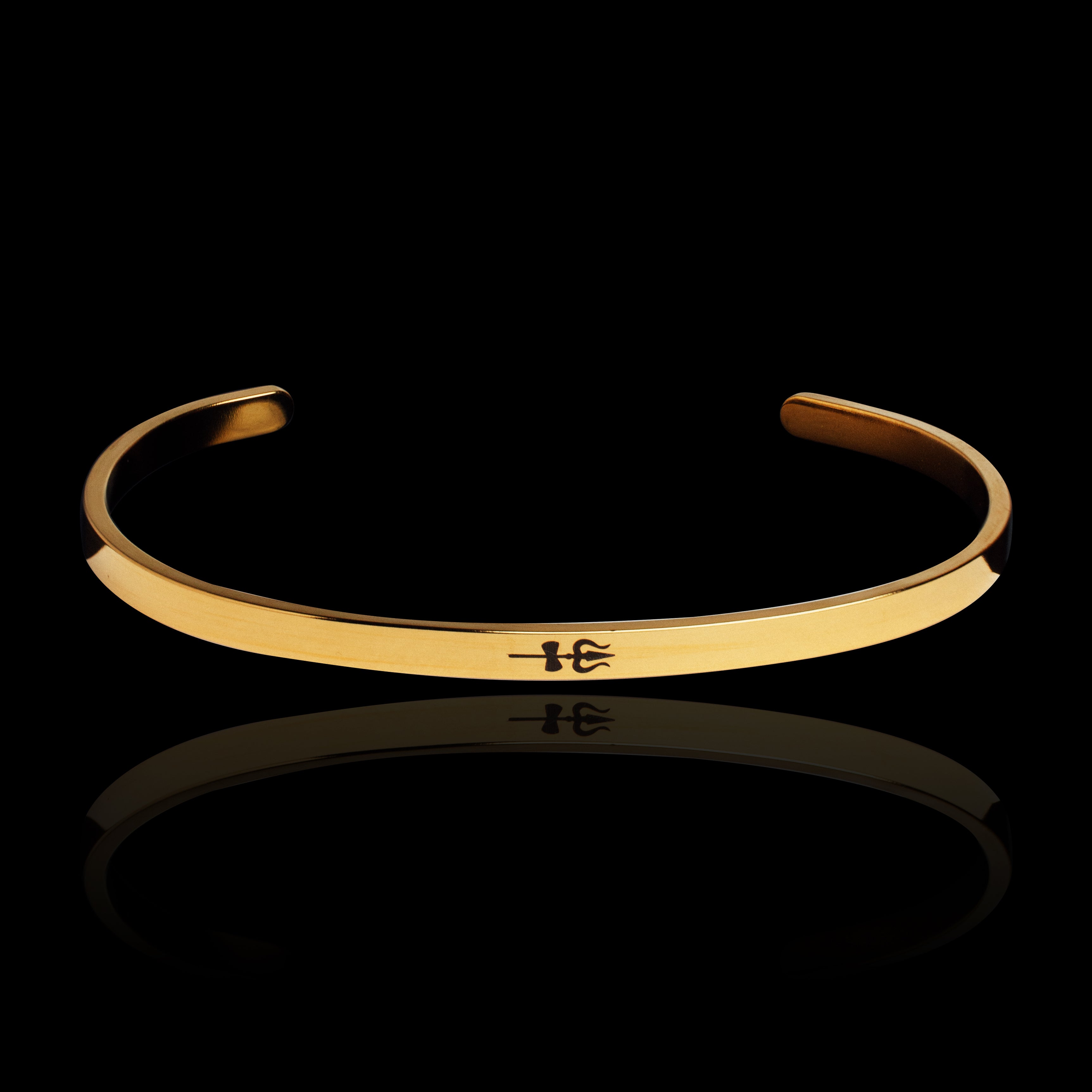 Trishul Power Bracelet (Personalised)