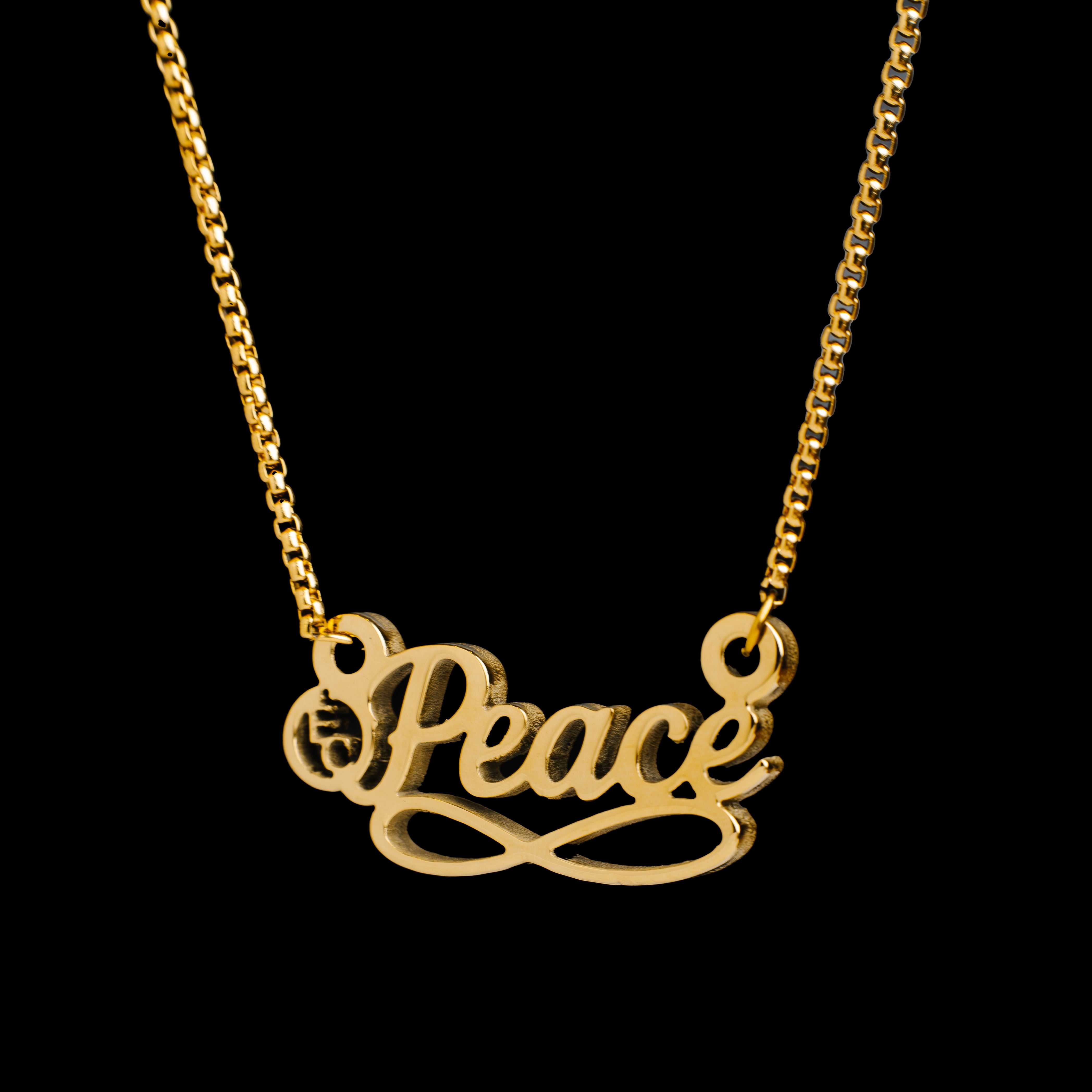 Peace Pendant