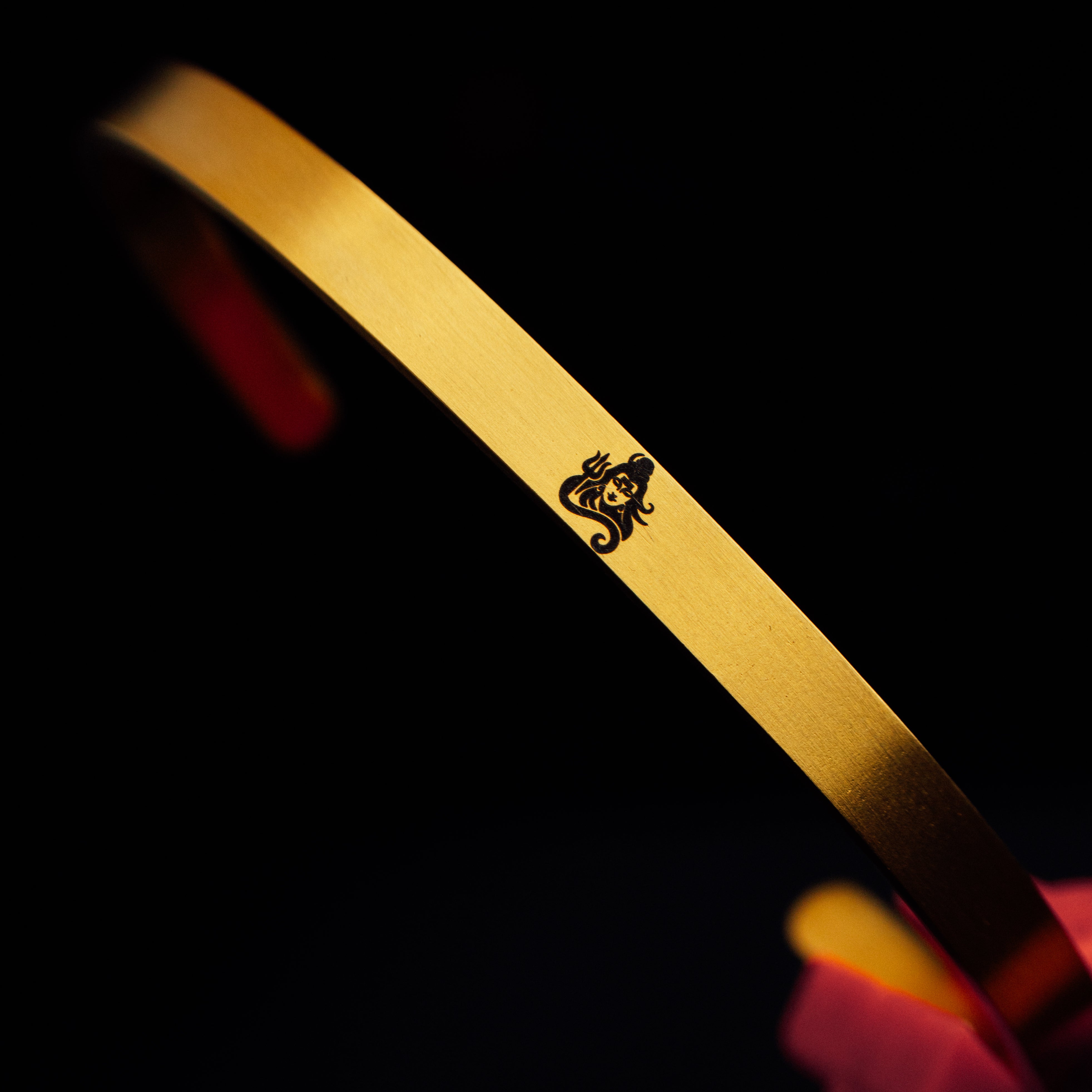 Shiv Energy Bracelet (Personalised)