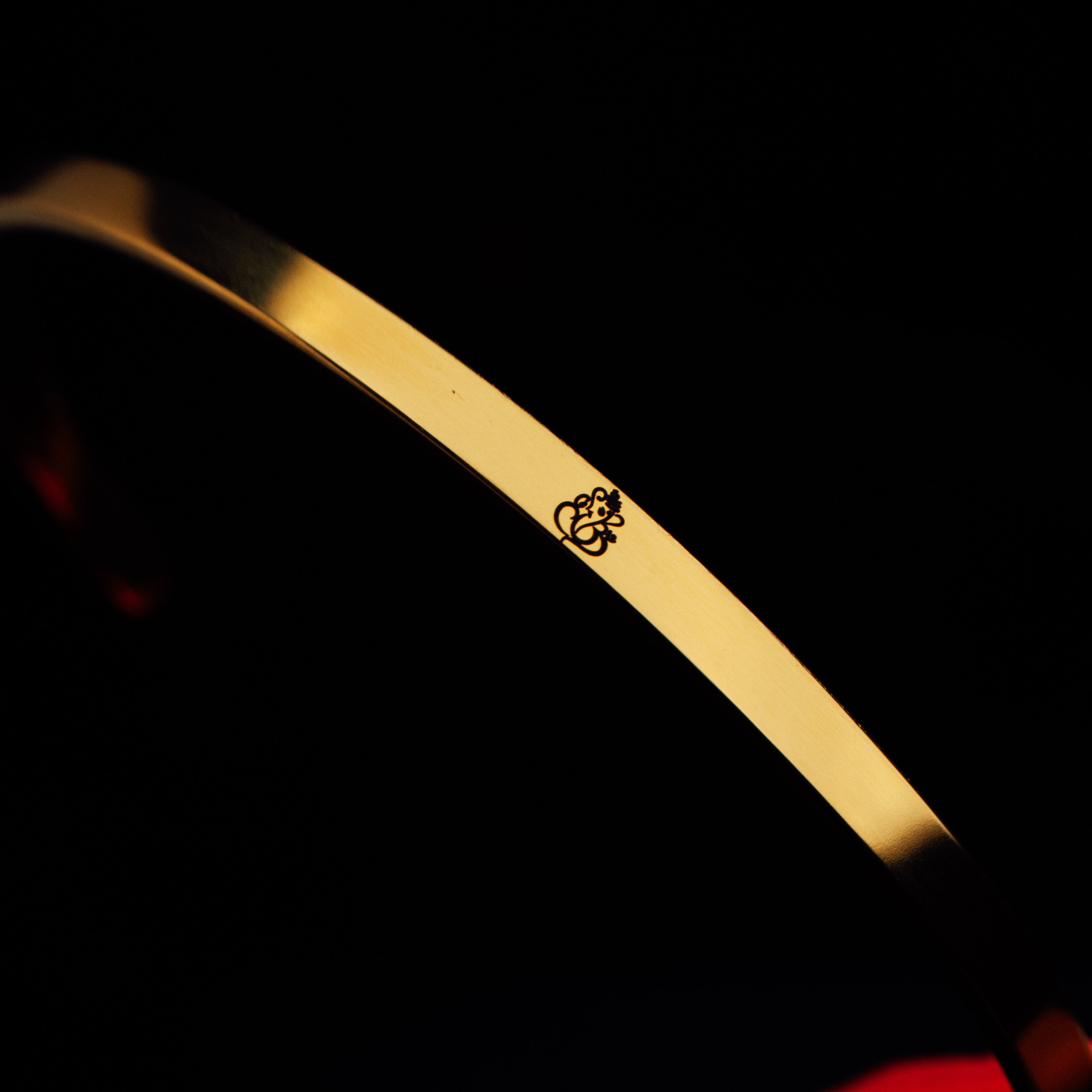 Ganesh Divine Blessing Bracelet (Personalised)