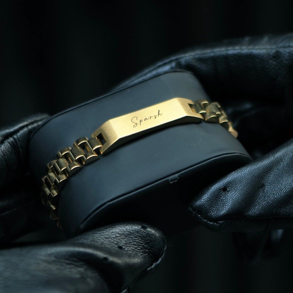 Personalised Stark Bracelet