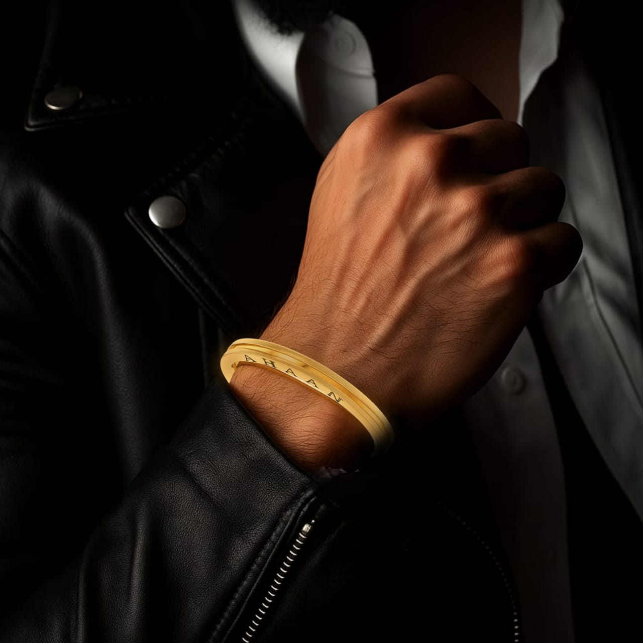 Personalised Shakti Kada