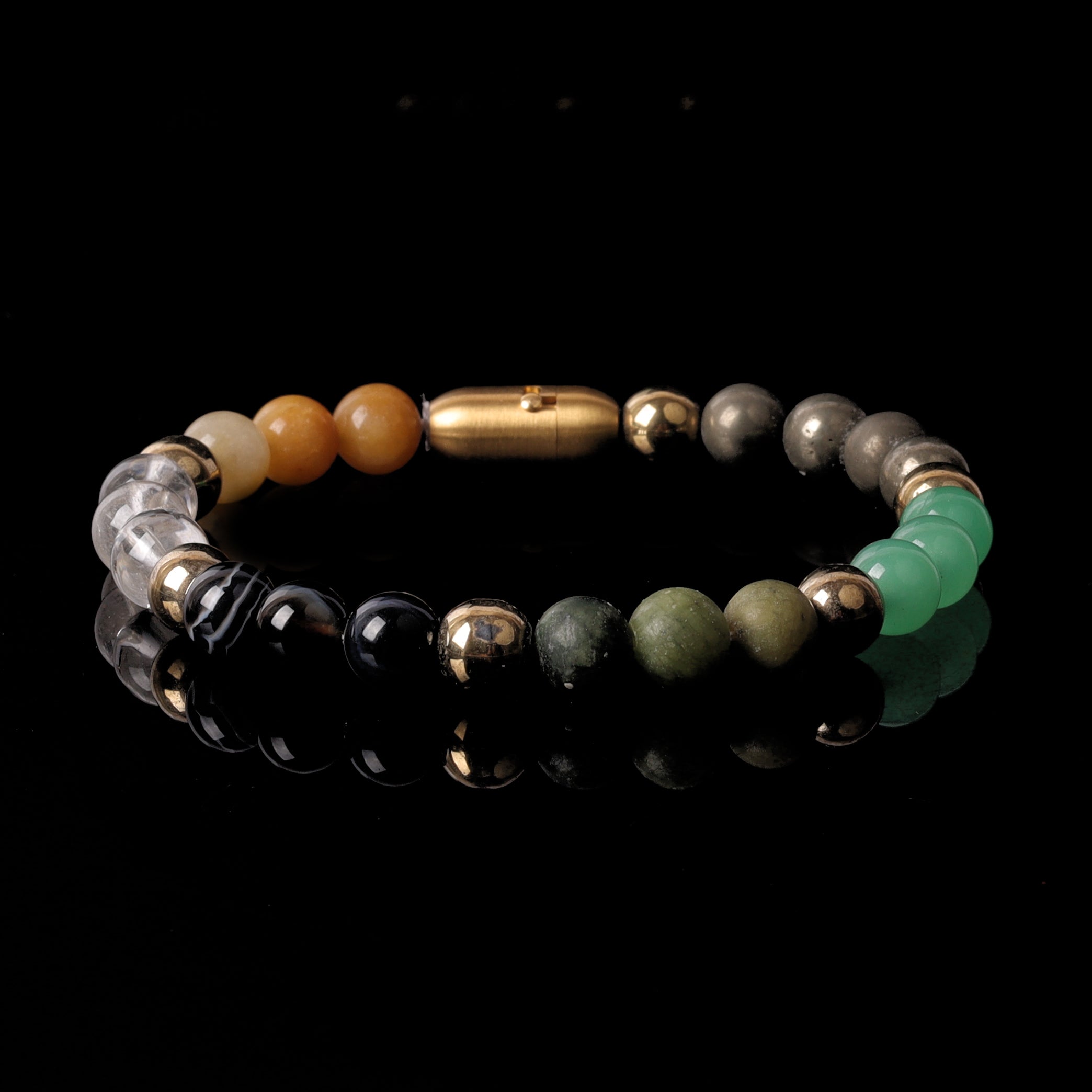 7 CHAKRA BALANCE BRACELET