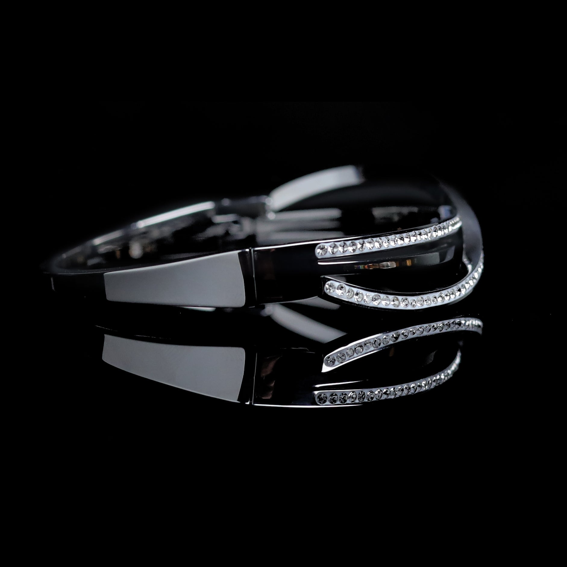 Personalised Infinity Bracelet