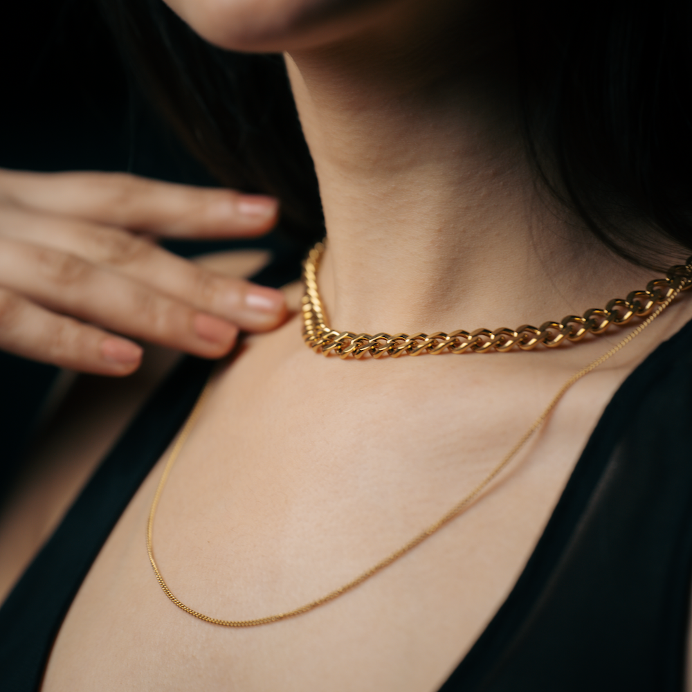 Fortune Pendant