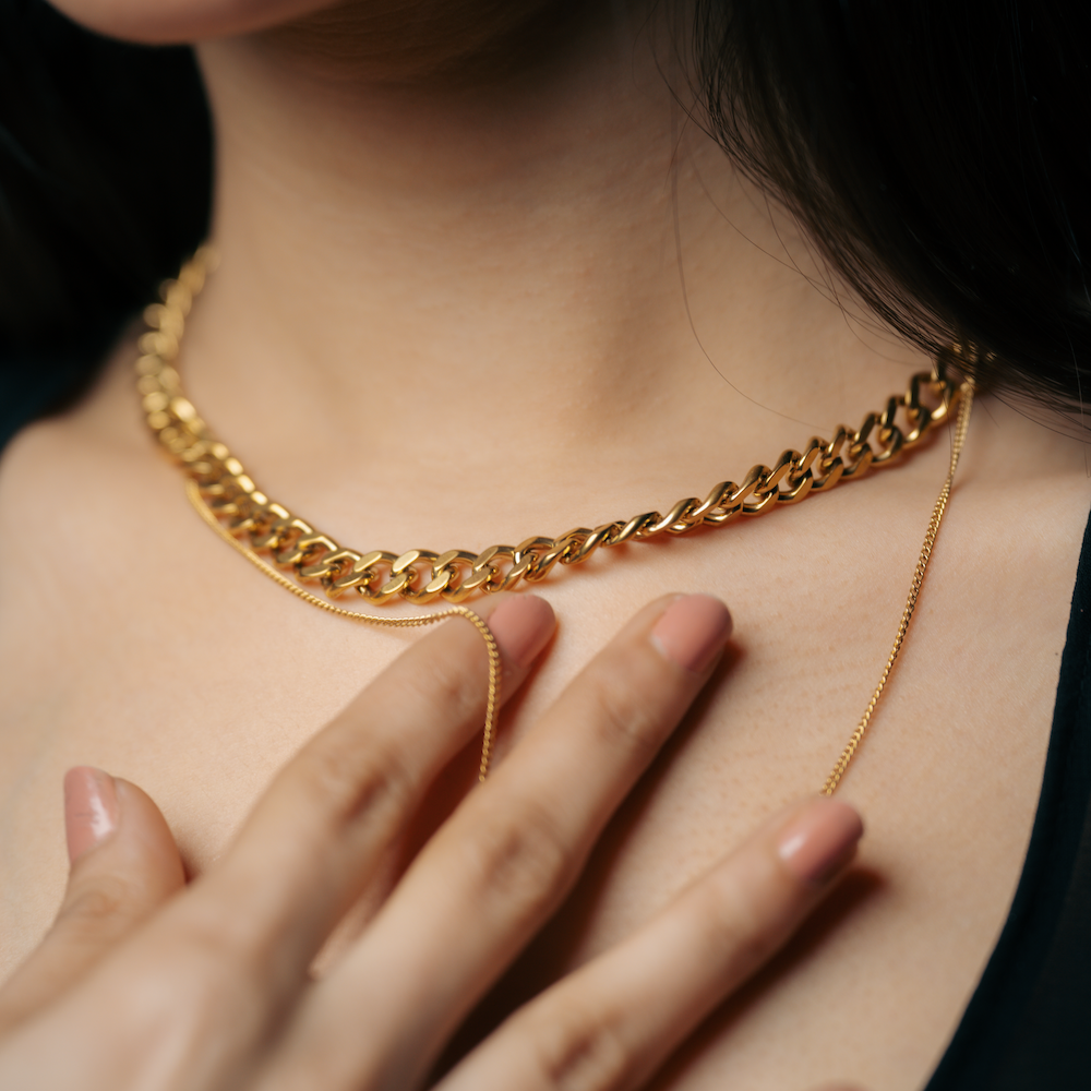 Fortune Pendant