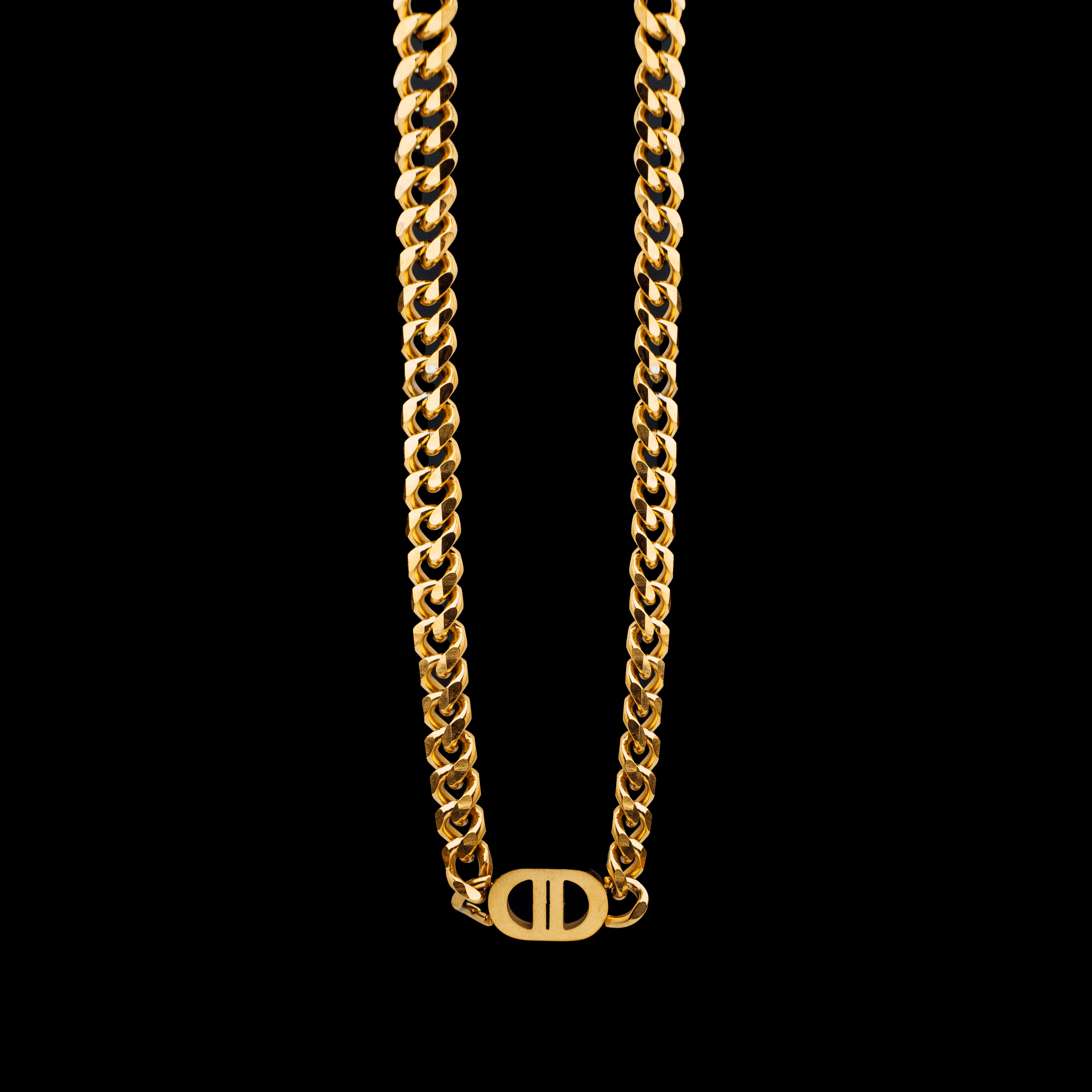 Medallion Pendant