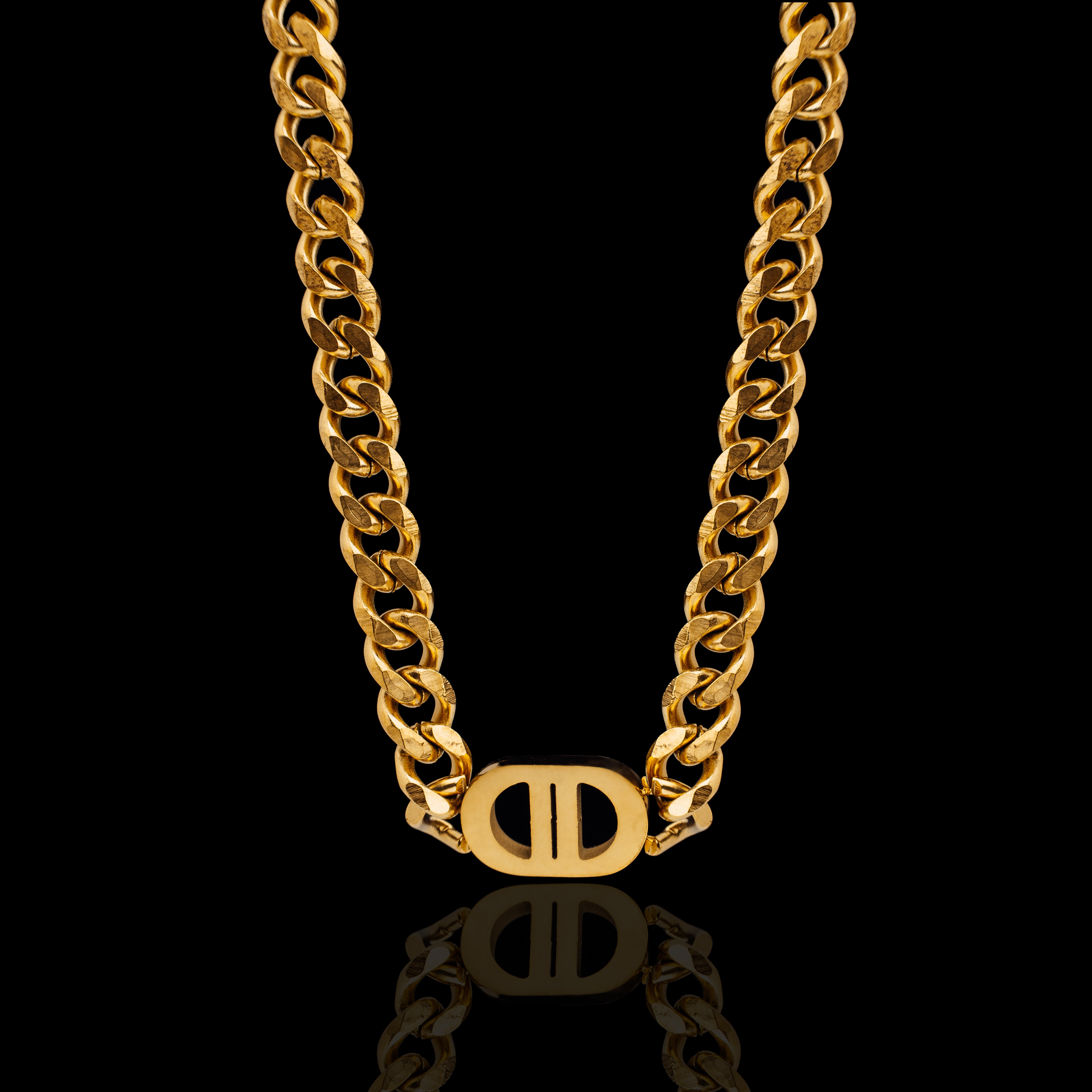 Medallion Pendant