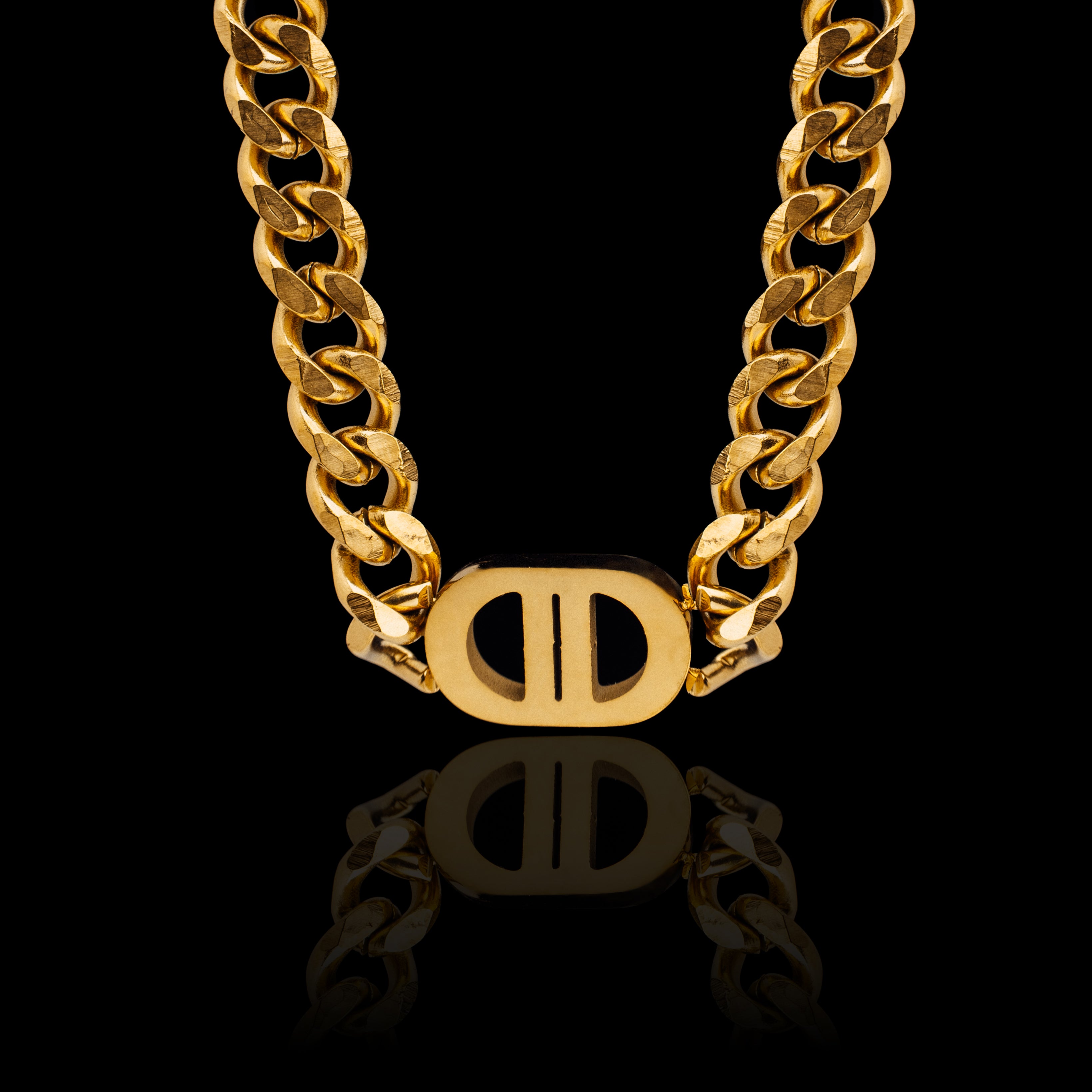 Medallion Pendant