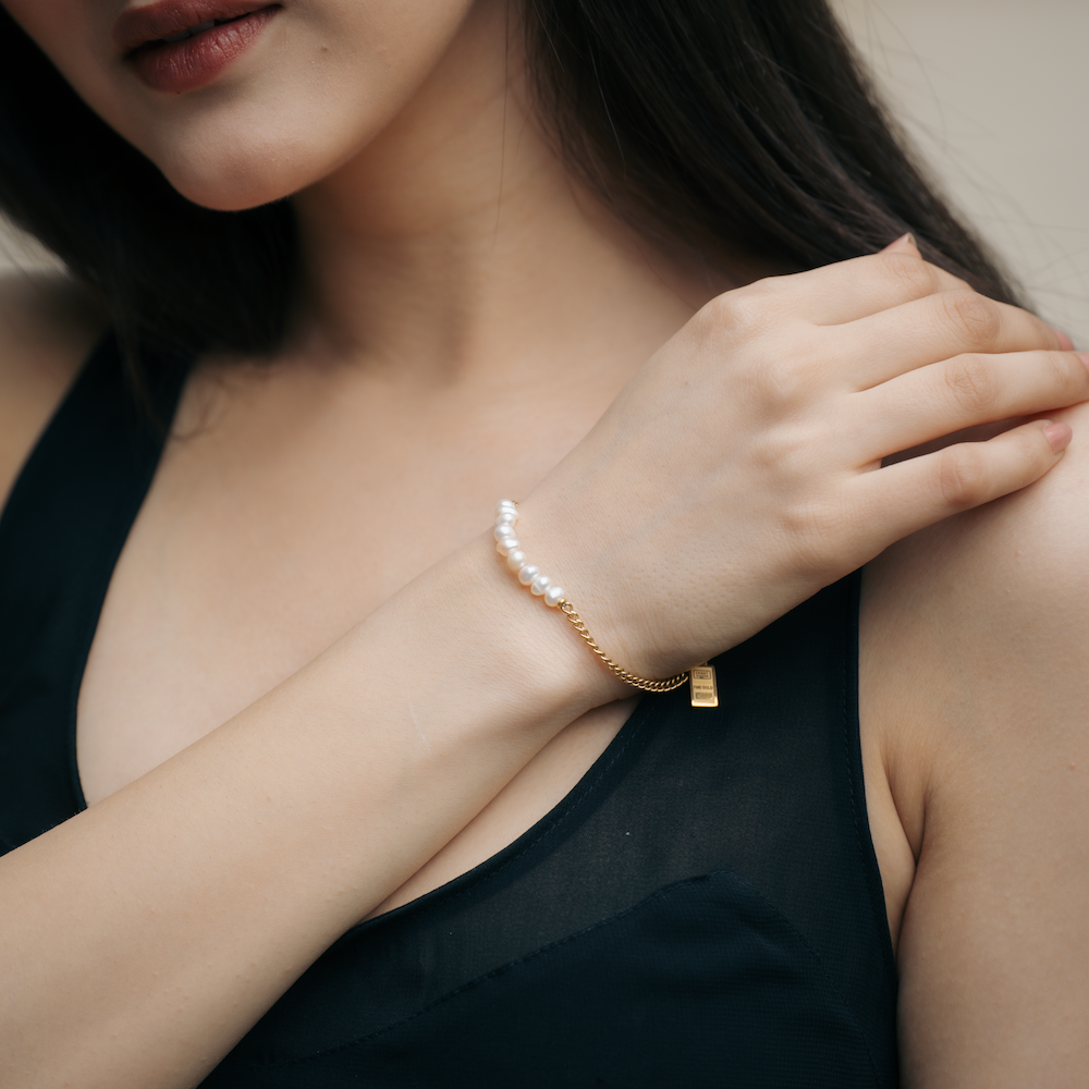 Orca Bracelet