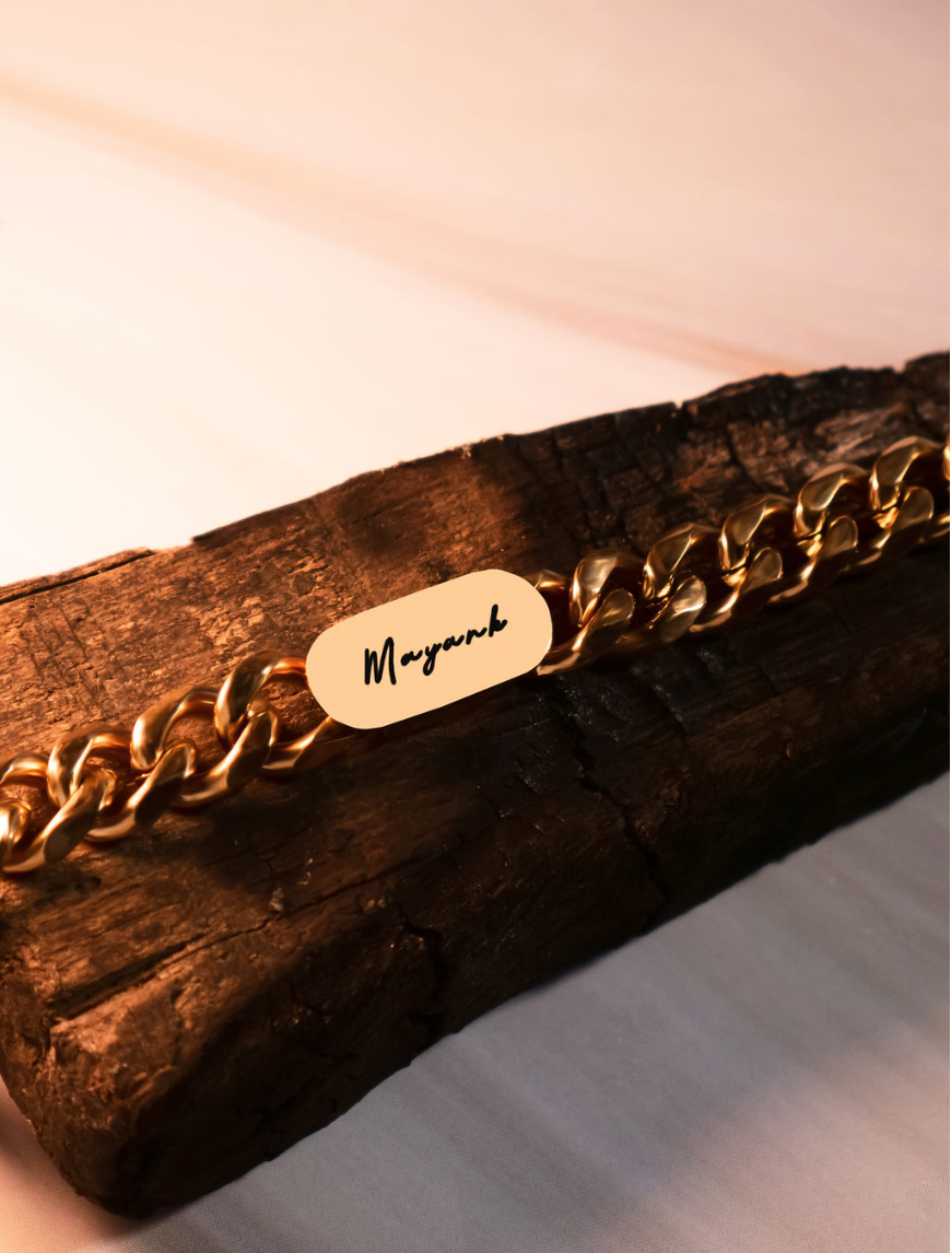 Personalised Cuban Set