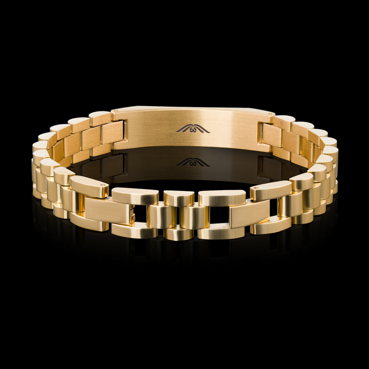 Personalised Stark Bracelet