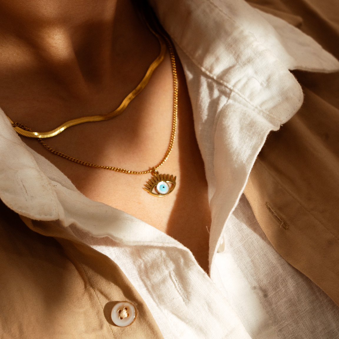 Ornate Necklace