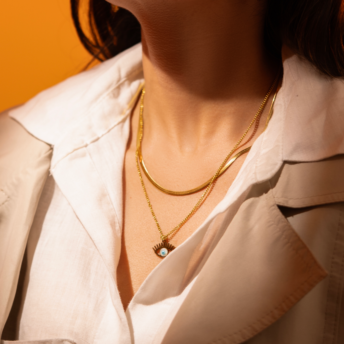 Ornate Necklace