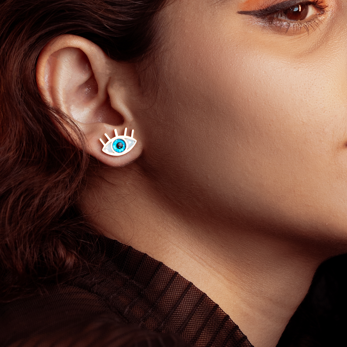 Sight Earrings