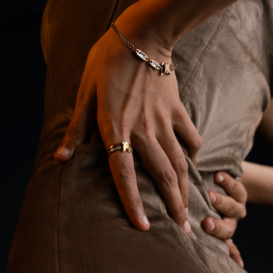 Butterfly Ring