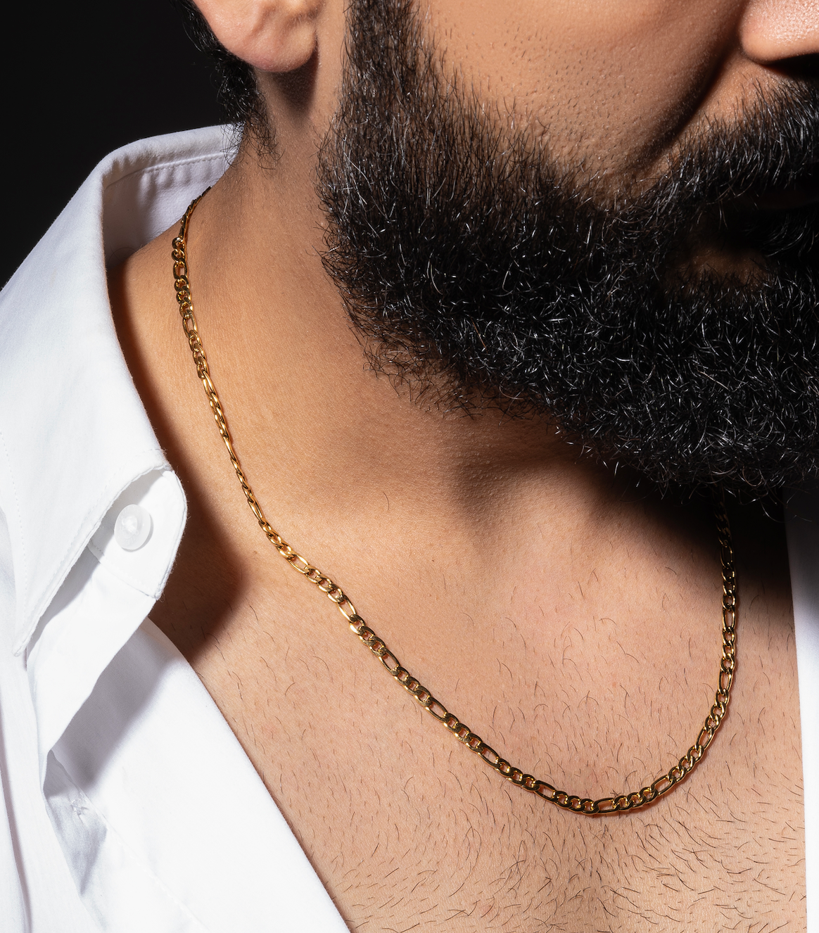 Gold Plated Link Chain
