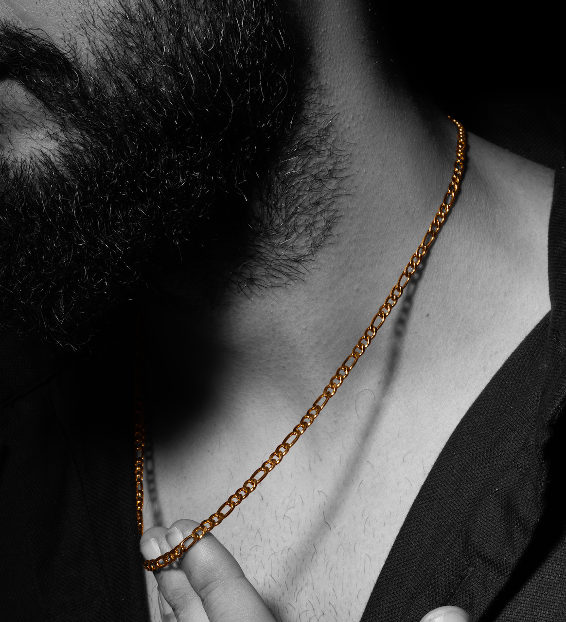 Gold Plated Link Chain