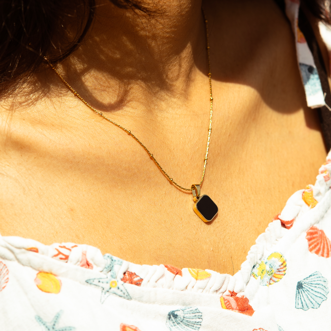 Onyx Pendant