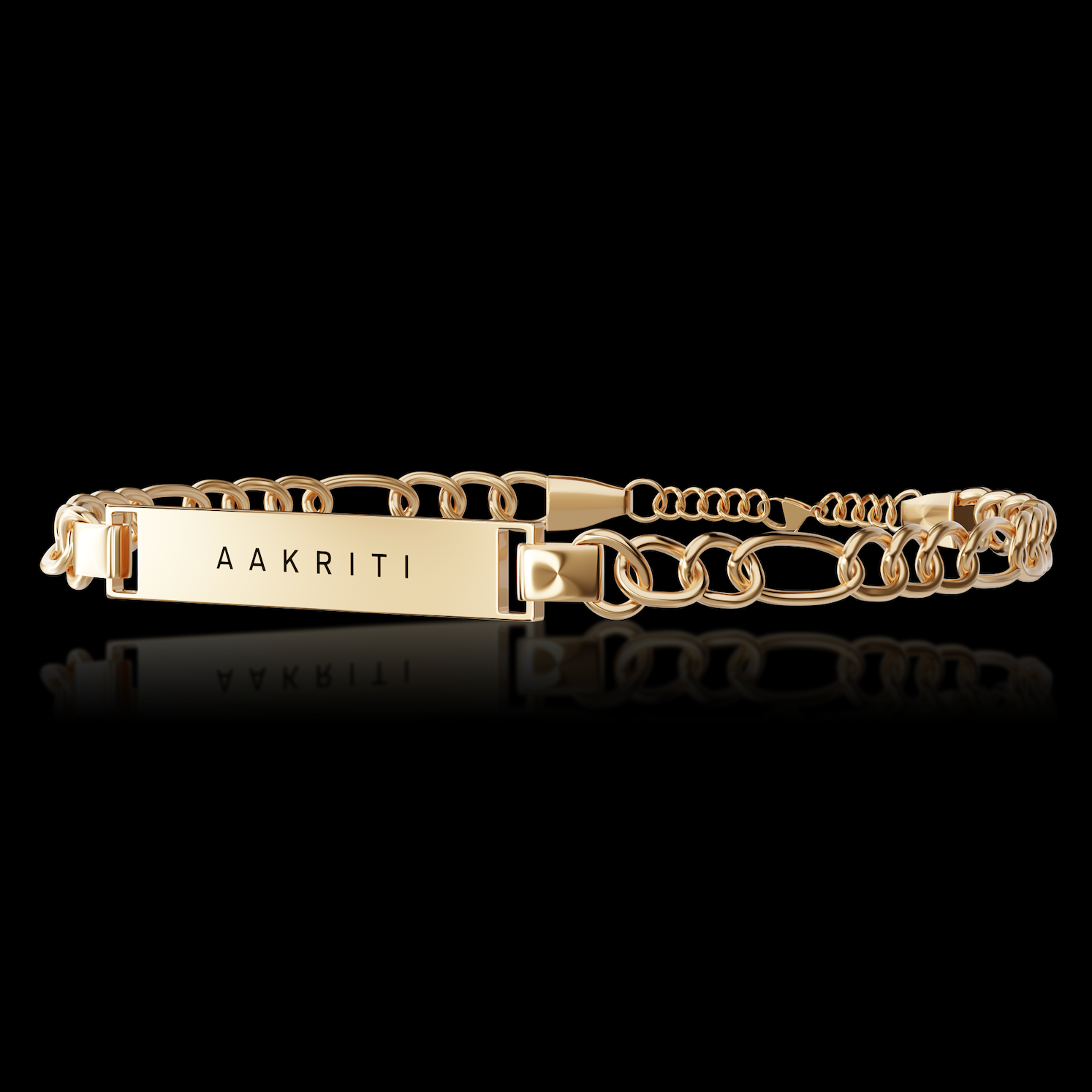 Personalised Serenity Bracelet