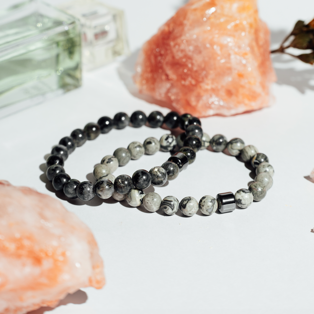 Coral Bracelet