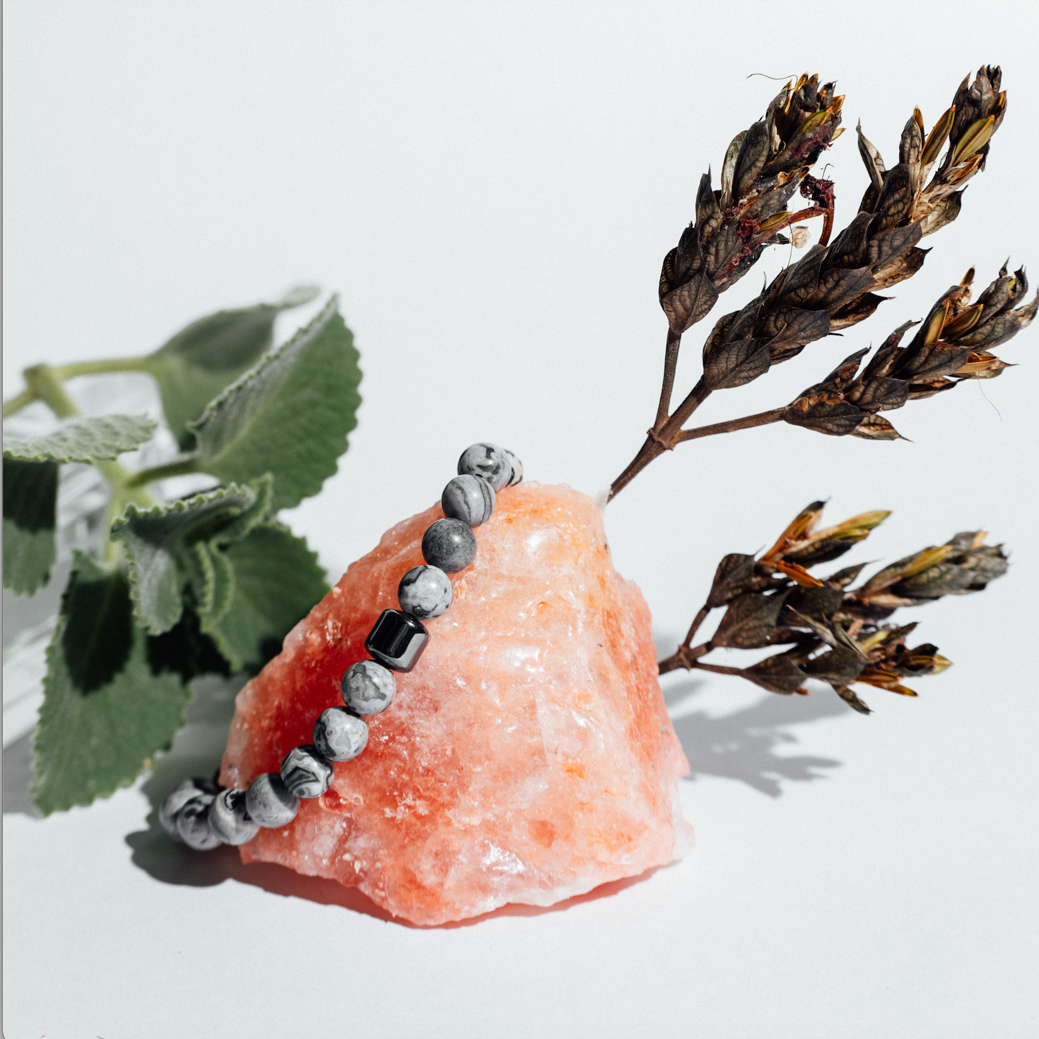 Coral Bracelet