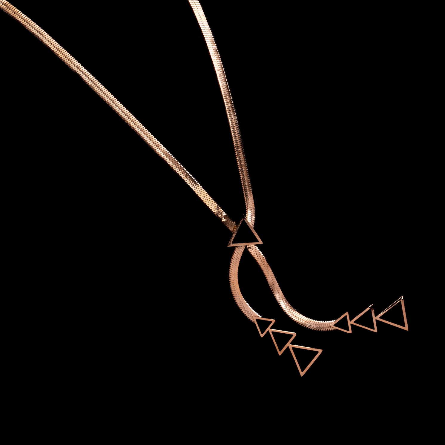 Tri Pendant