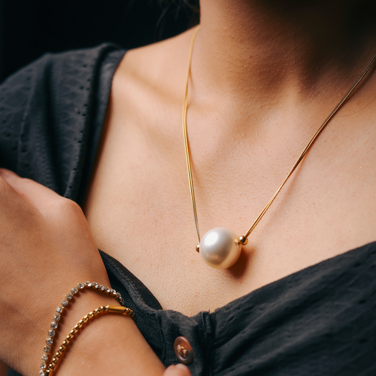 Pearl Pendant