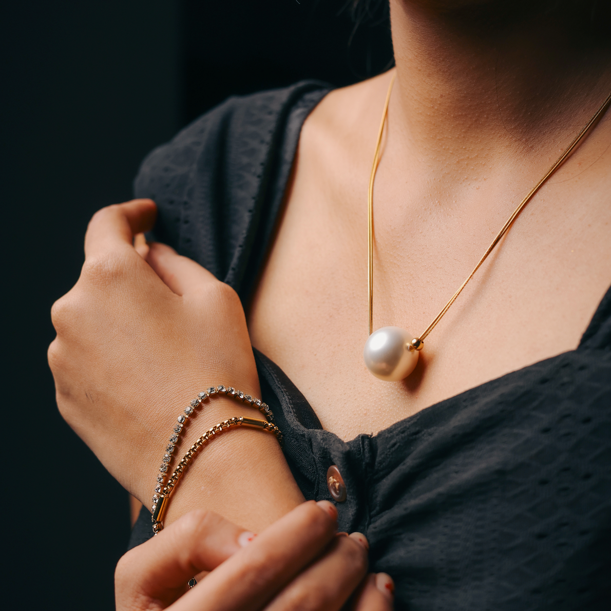 Pearl Pendant