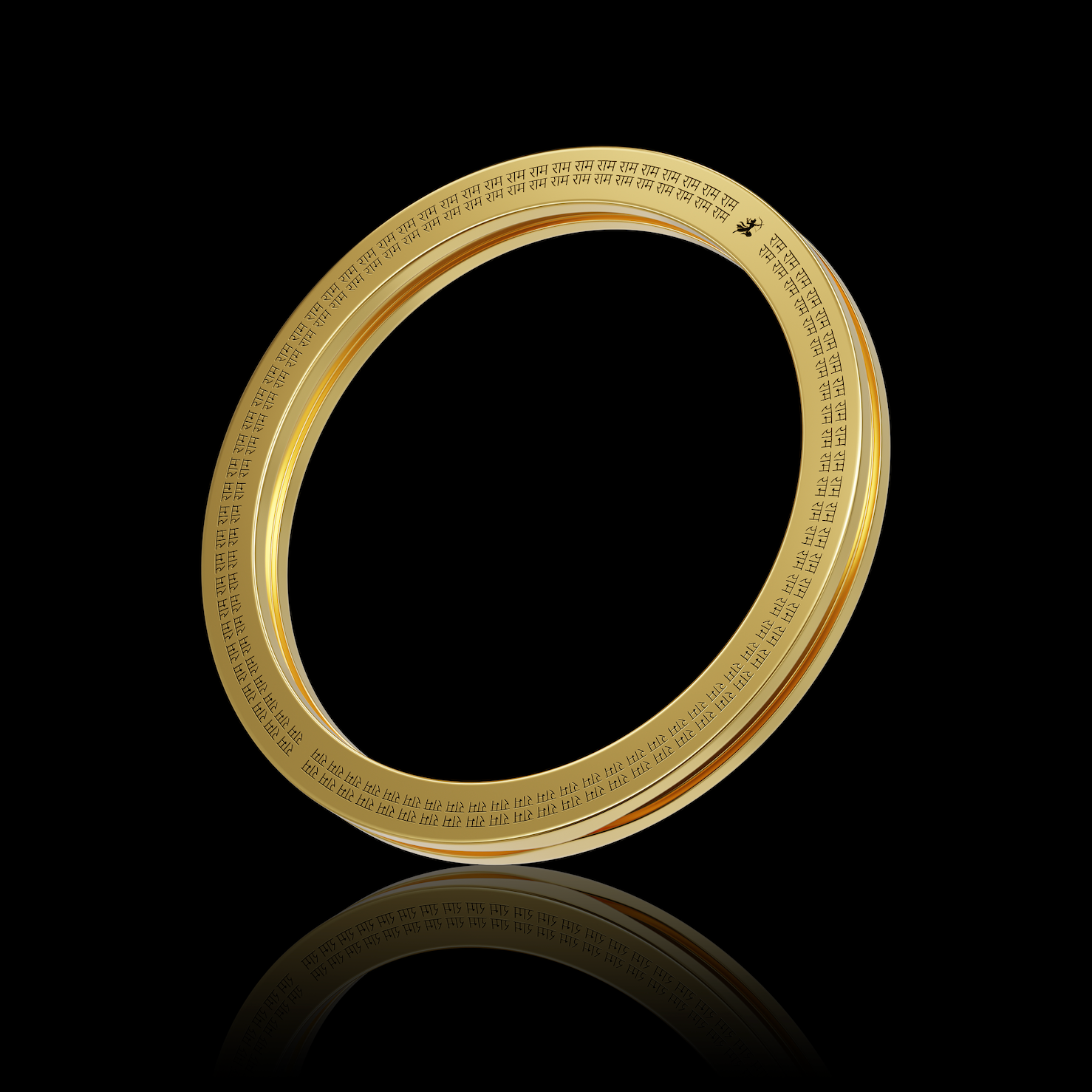 108 Ram Mantra Shakti Kada