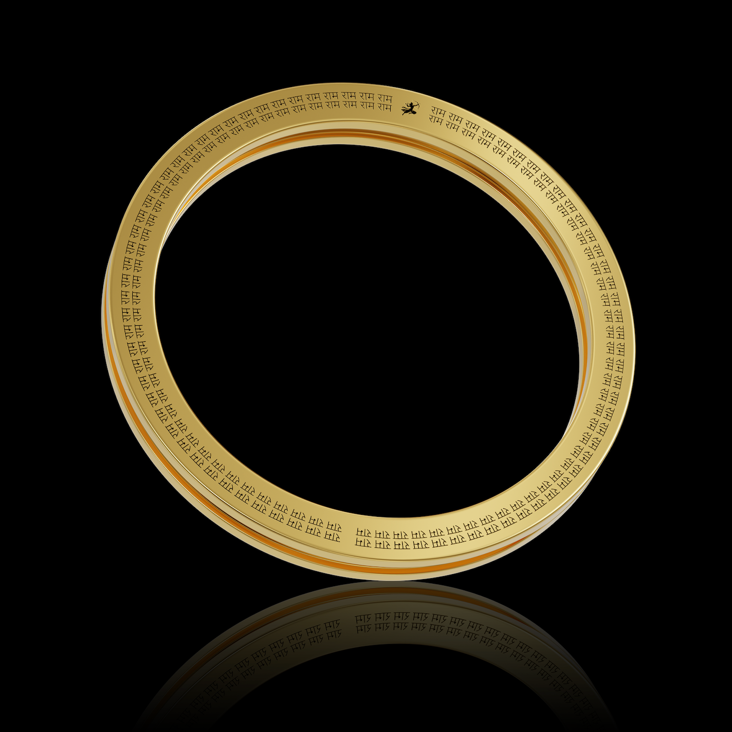 108 Ram Mantra Shakti Kada