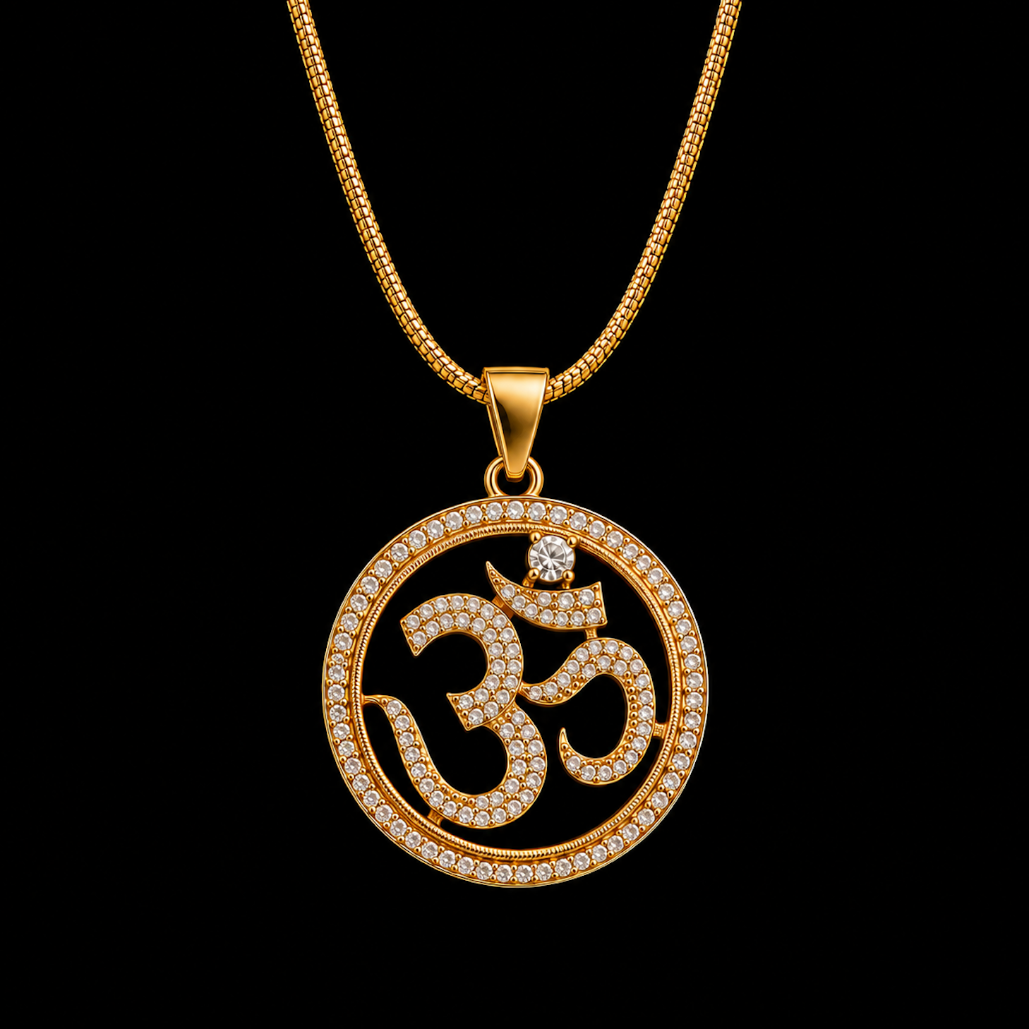 Om Locket