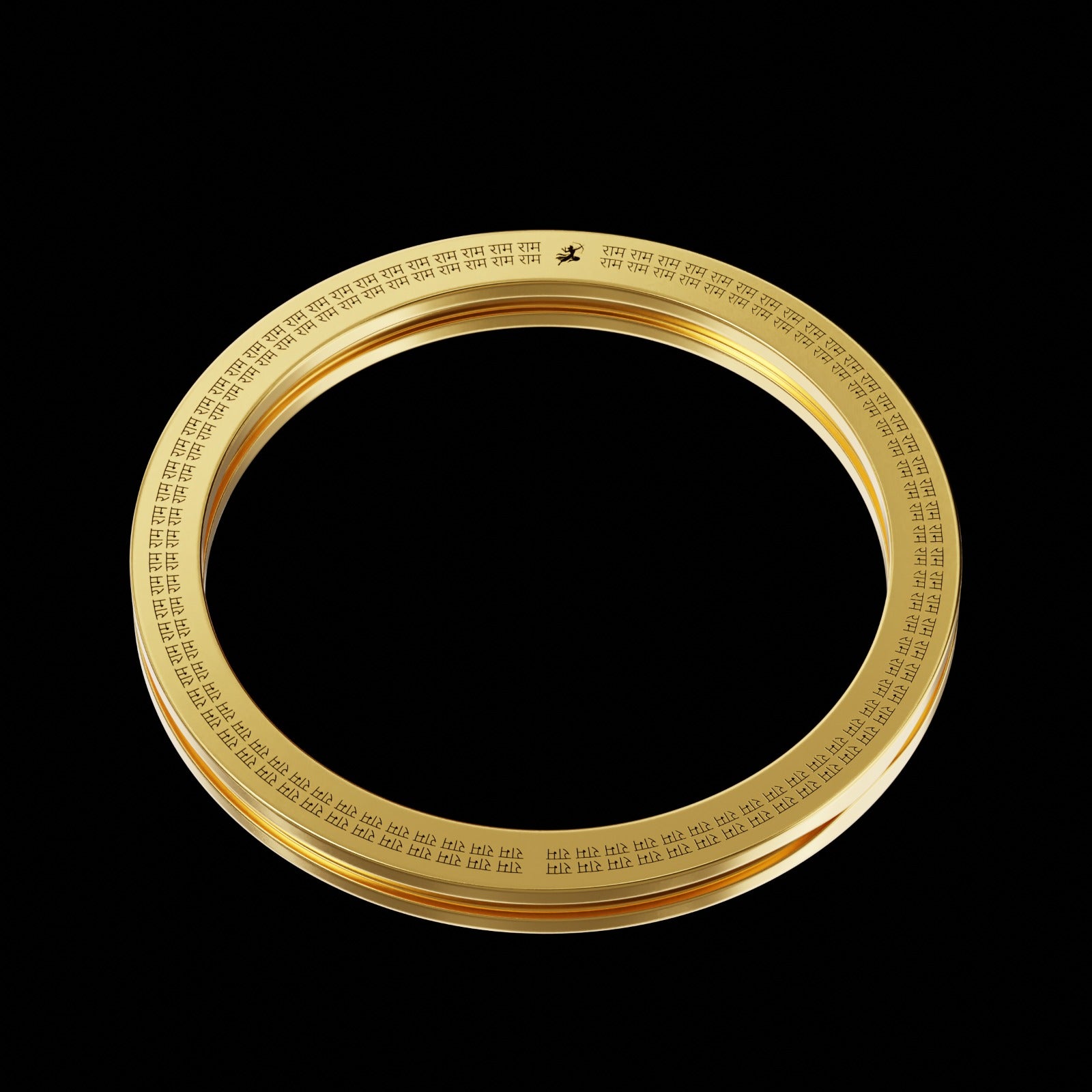 108 Ram Mantra Shakti Kada